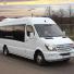 Микроавтобус MERCEDES SPRINTER «VIP» 19 мест Микроавтобус MERCEDES SPRINTER «VIP» 19 мест